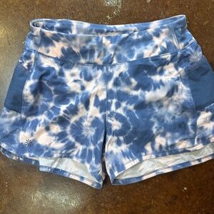 Athleta Girl Shorts